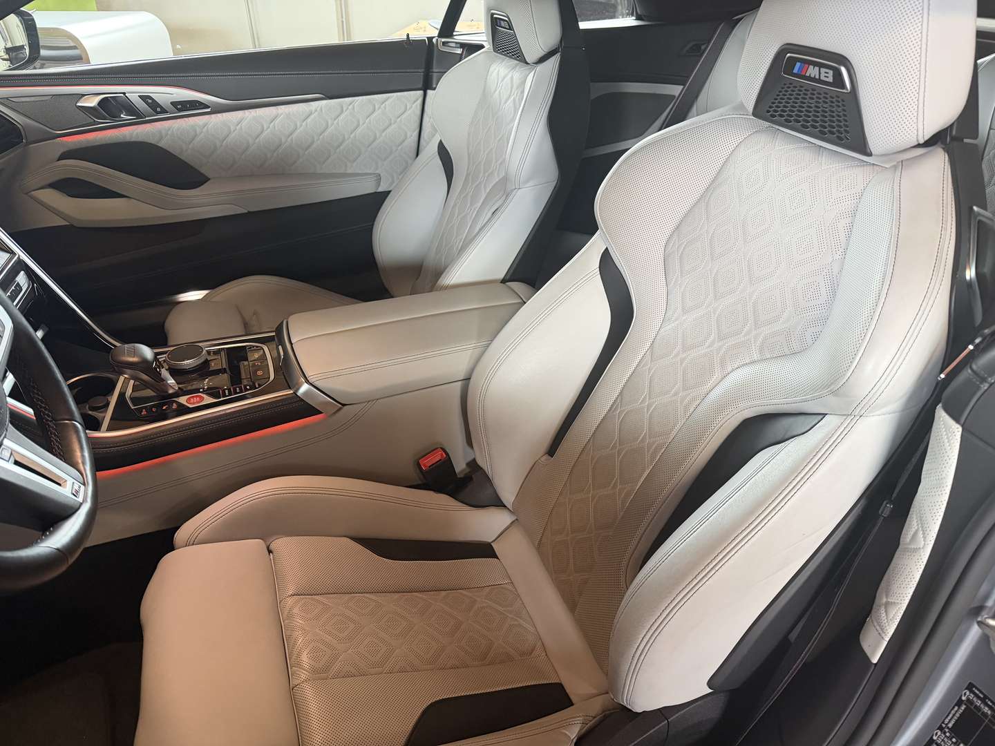 BMW M8 Cabriolet M8 Competition - 2020 - Joinsteer - #4