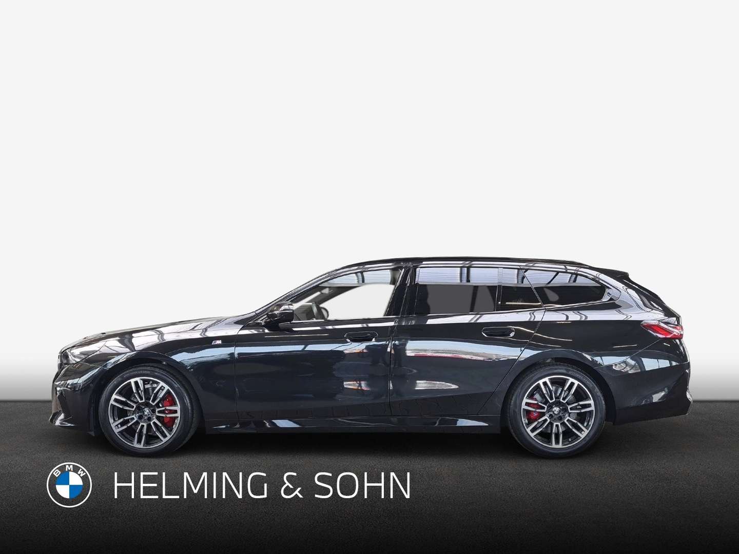 BMW Série 5 Touring M Sport 520i - 2025 - Joinsteer - #5