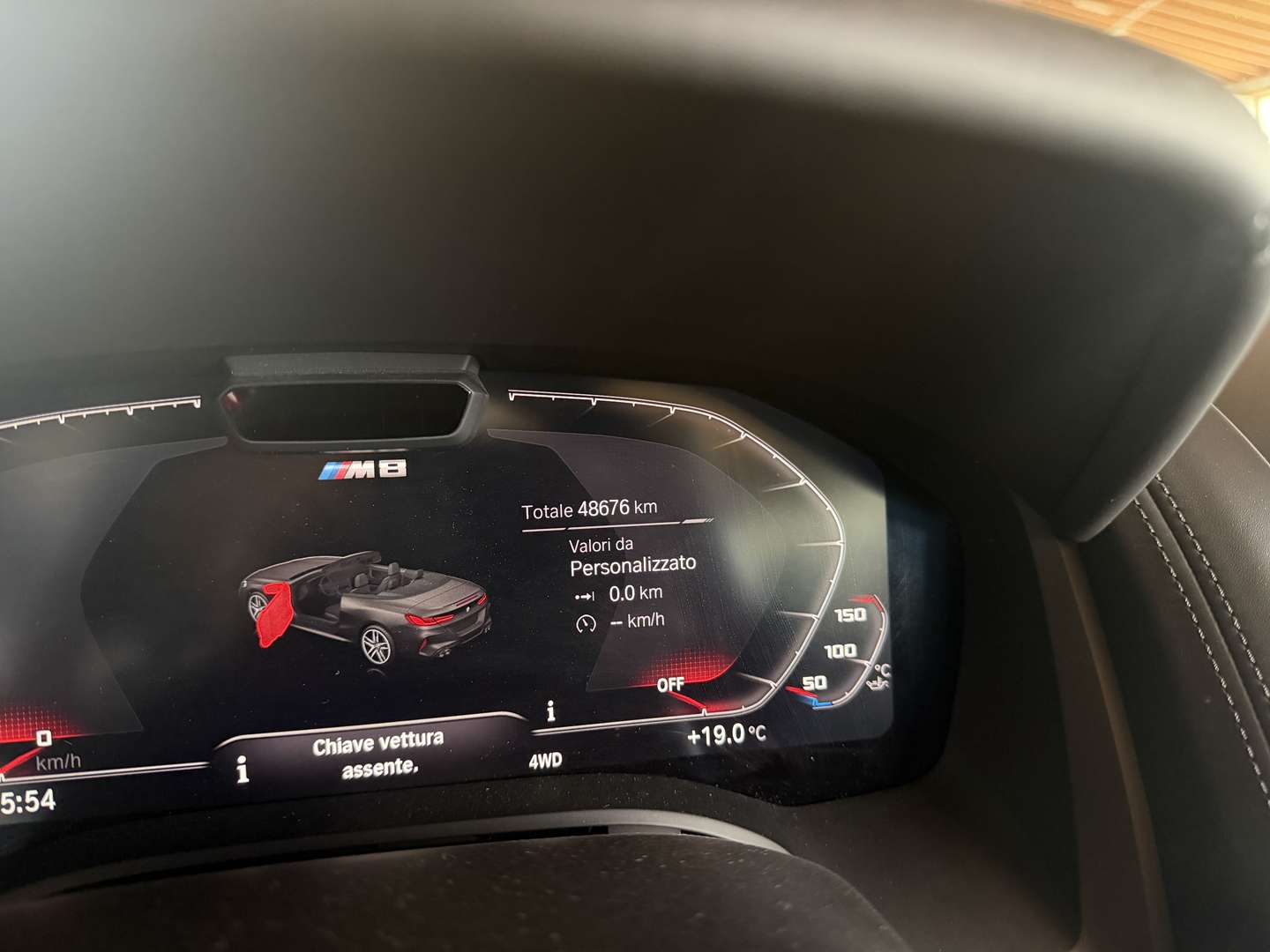 BMW M8 Cabriolet M8 Competition - 2020 - Joinsteer - #10
