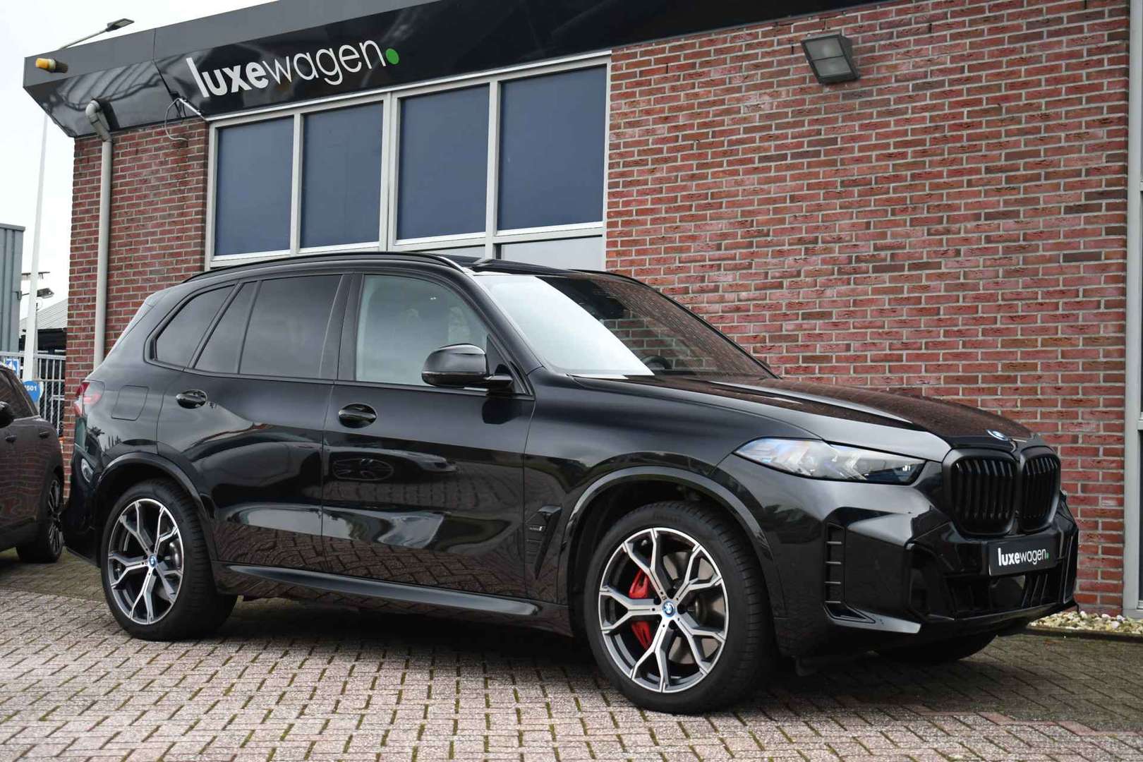 BMW X5 M Sport XDrive50e - 2023 - Joinsteer - #4