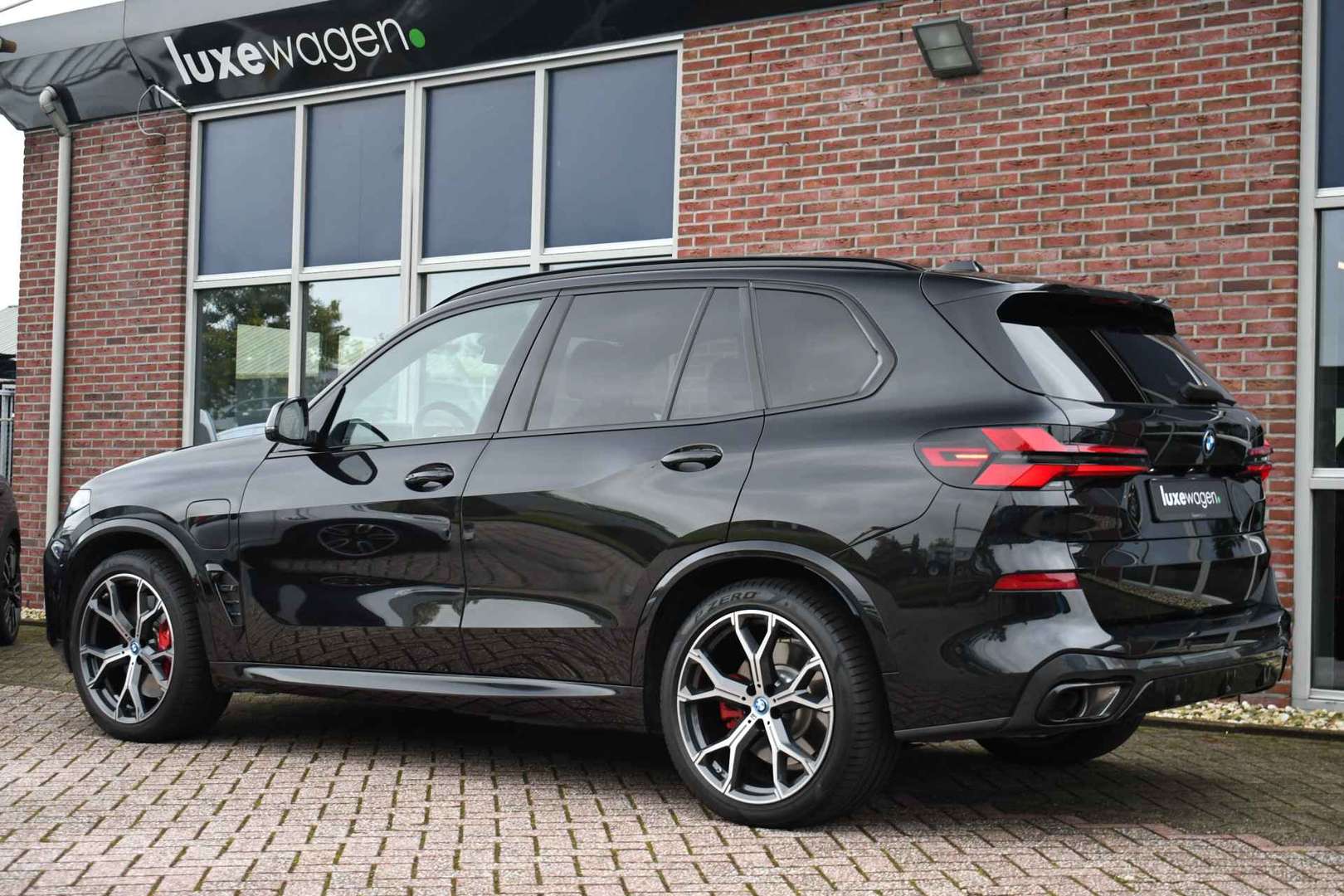 BMW X5 M Sport XDrive50e - 2023 - Joinsteer - #5