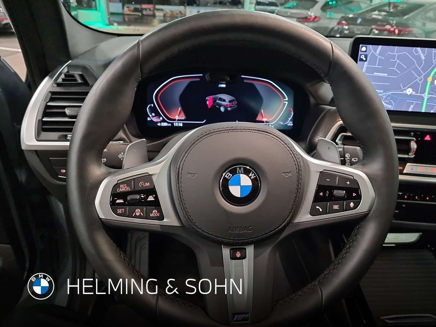 BMW X3 M Sport XDrive30i - 2024 - Joinsteer - #17