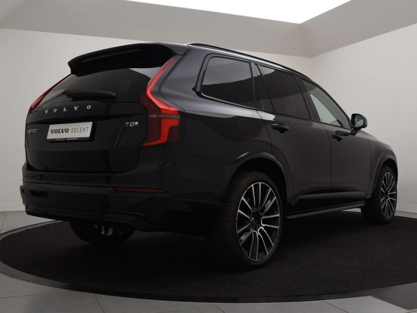 Volvo XC90 T8 Ultimate - 2025 - Joinsteer - #2