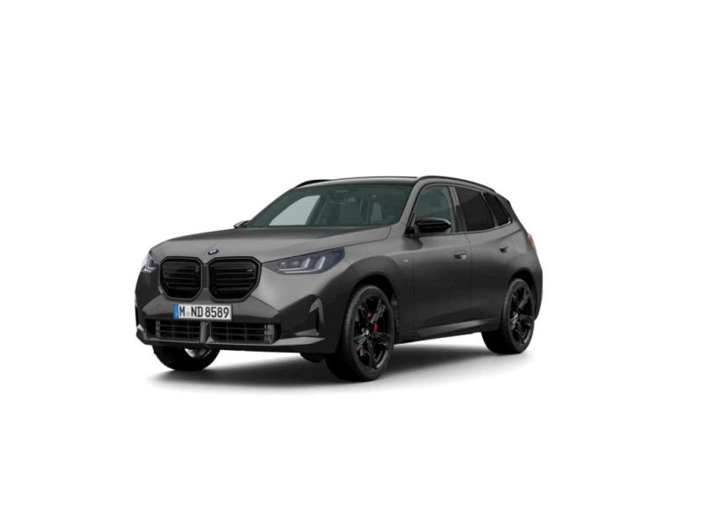 BMW X3 M50i - 2025 - Joinsteer - #1