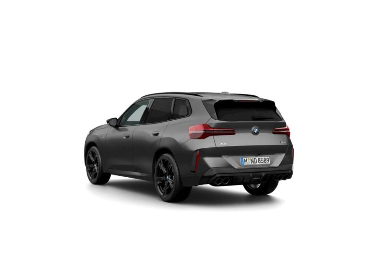 BMW X3 M50i - 2025 - Joinsteer - #5