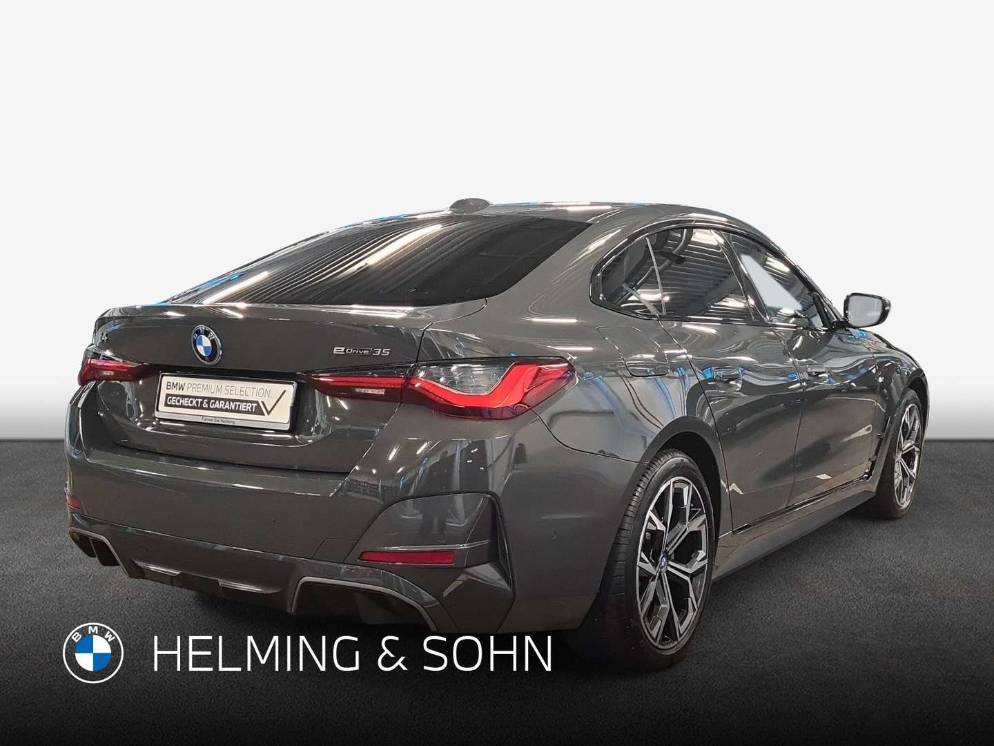 BMW I4 EDrive35 Gran Coupé M Sport EDrive35 - 2023 - Joinsteer - #2