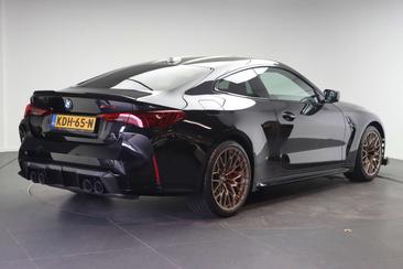 BMW M4 Coupé CS — photo 3