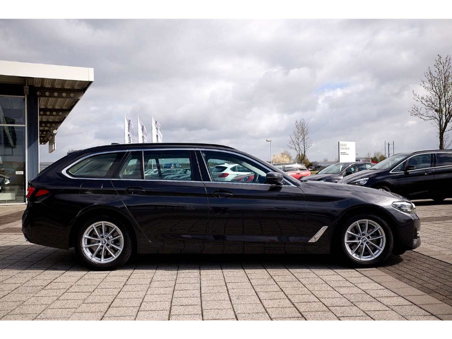 BMW Série 5 Touring 520d XDrive - 2023 - Joinsteer - #3