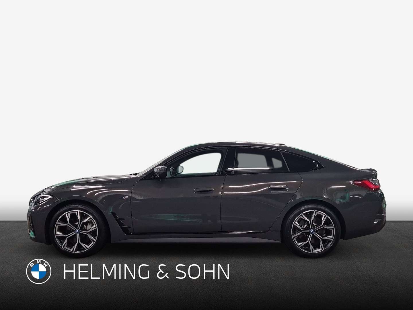 BMW I4 EDrive35 Gran Coupé M Sport EDrive35 - 2023 - Joinsteer - #5