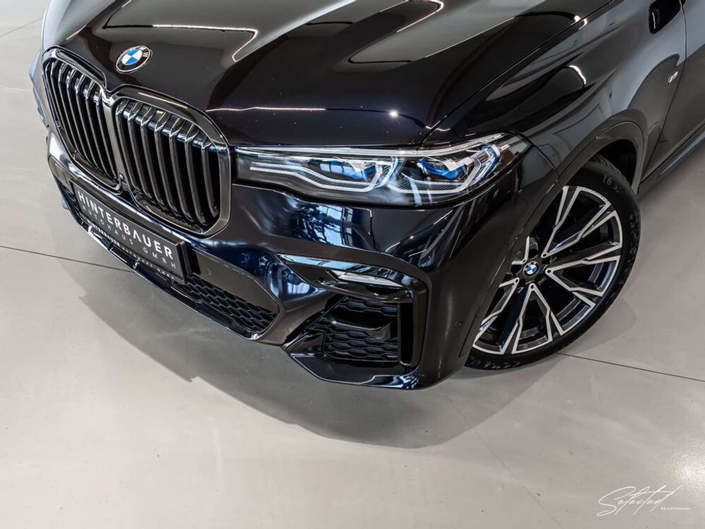 BMW X7 M-Sport XDrive40d - 2022 - Joinsteer - #2