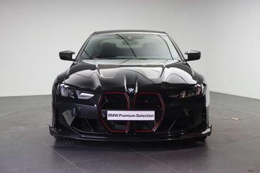 BMW M4 Coupé CS — photo 5