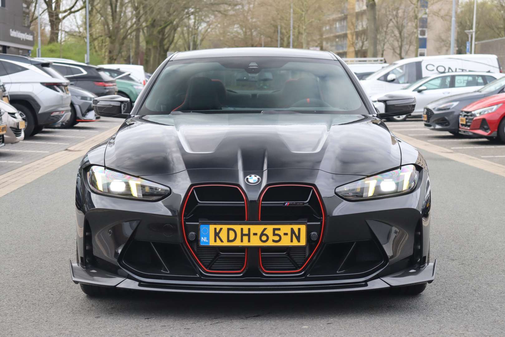 BMW M4 Coupé CS - 2026 - Joinsteer - #6