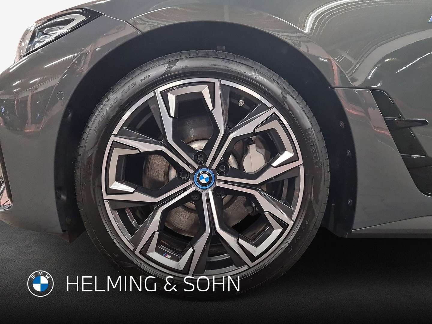BMW I4 EDrive35 Gran Coupé M Sport EDrive35 - 2023 - Joinsteer - #7