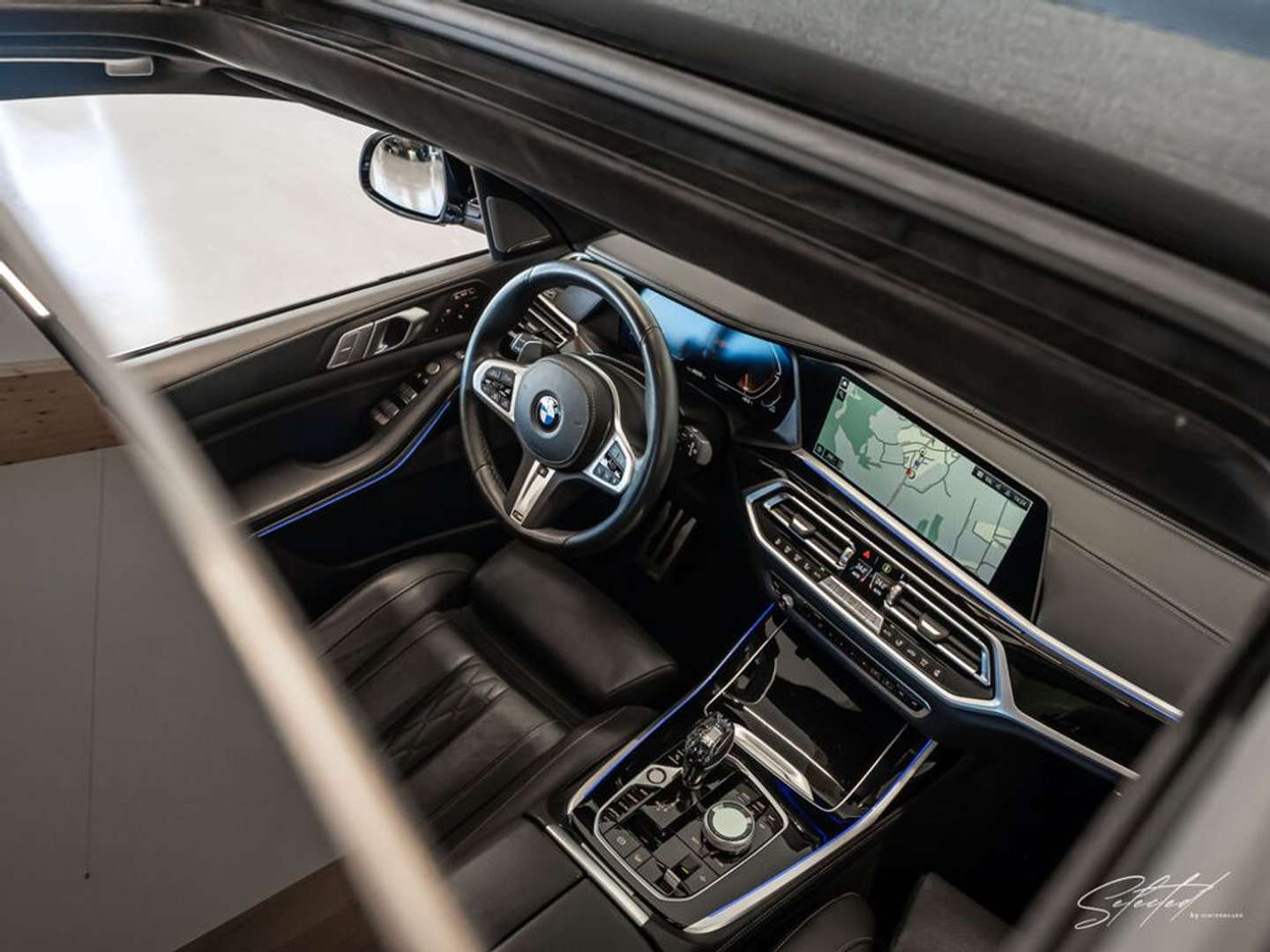 BMW X7 M-Sport XDrive40d - 2022 - Joinsteer - #5