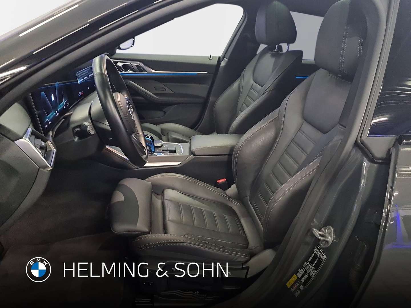 BMW I4 EDrive35 Gran Coupé M Sport EDrive35 - 2023 - Joinsteer - #9