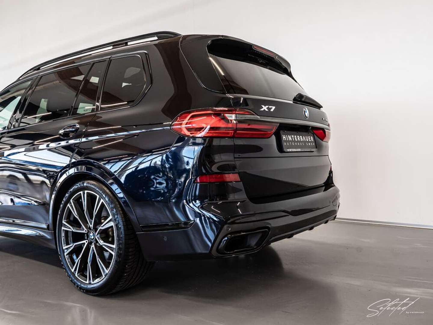 BMW X7 M-Sport XDrive40d - 2022 - Joinsteer - #6