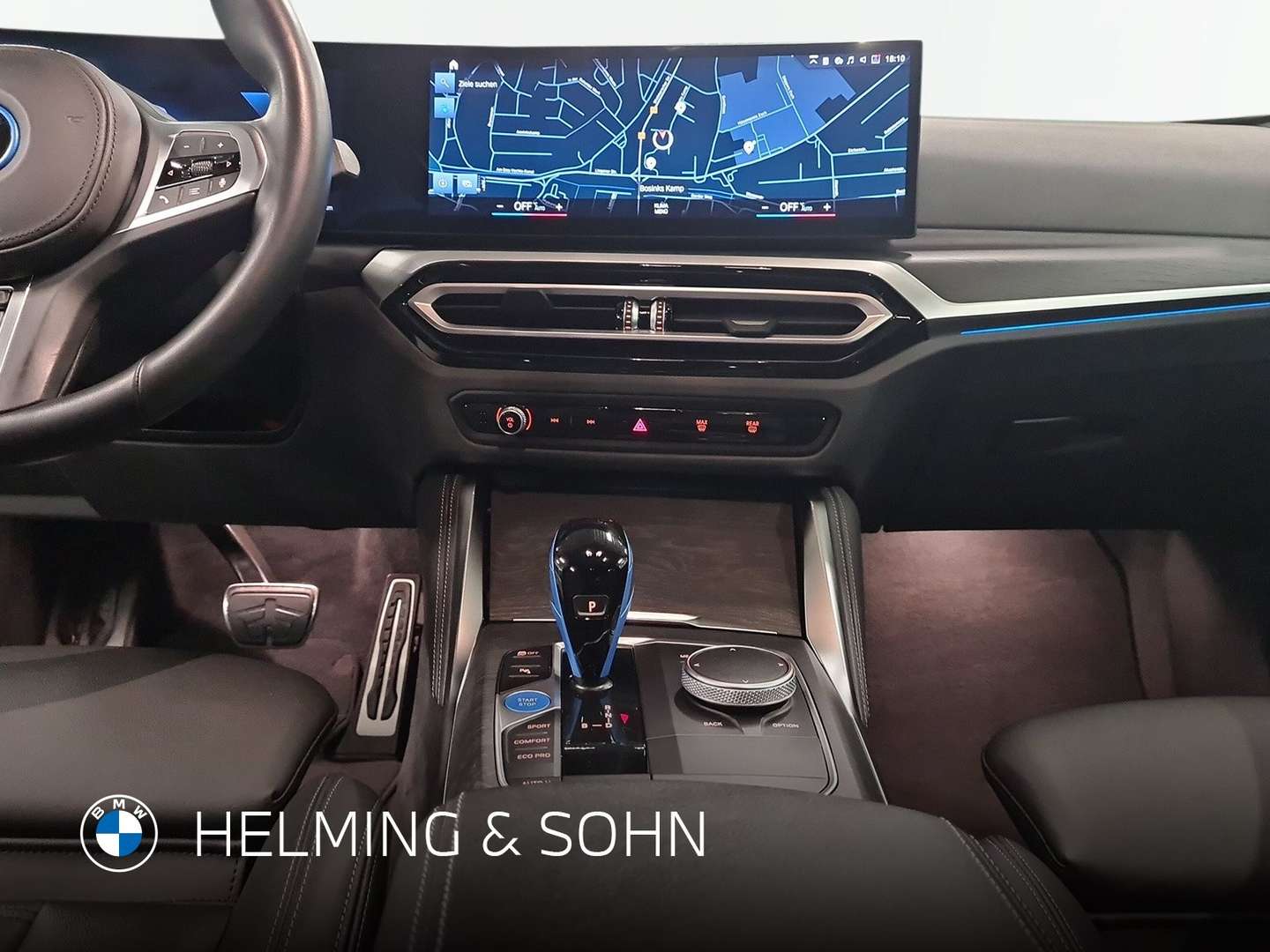BMW I4 EDrive35 Gran Coupé M Sport EDrive35 - 2023 - Joinsteer - #10