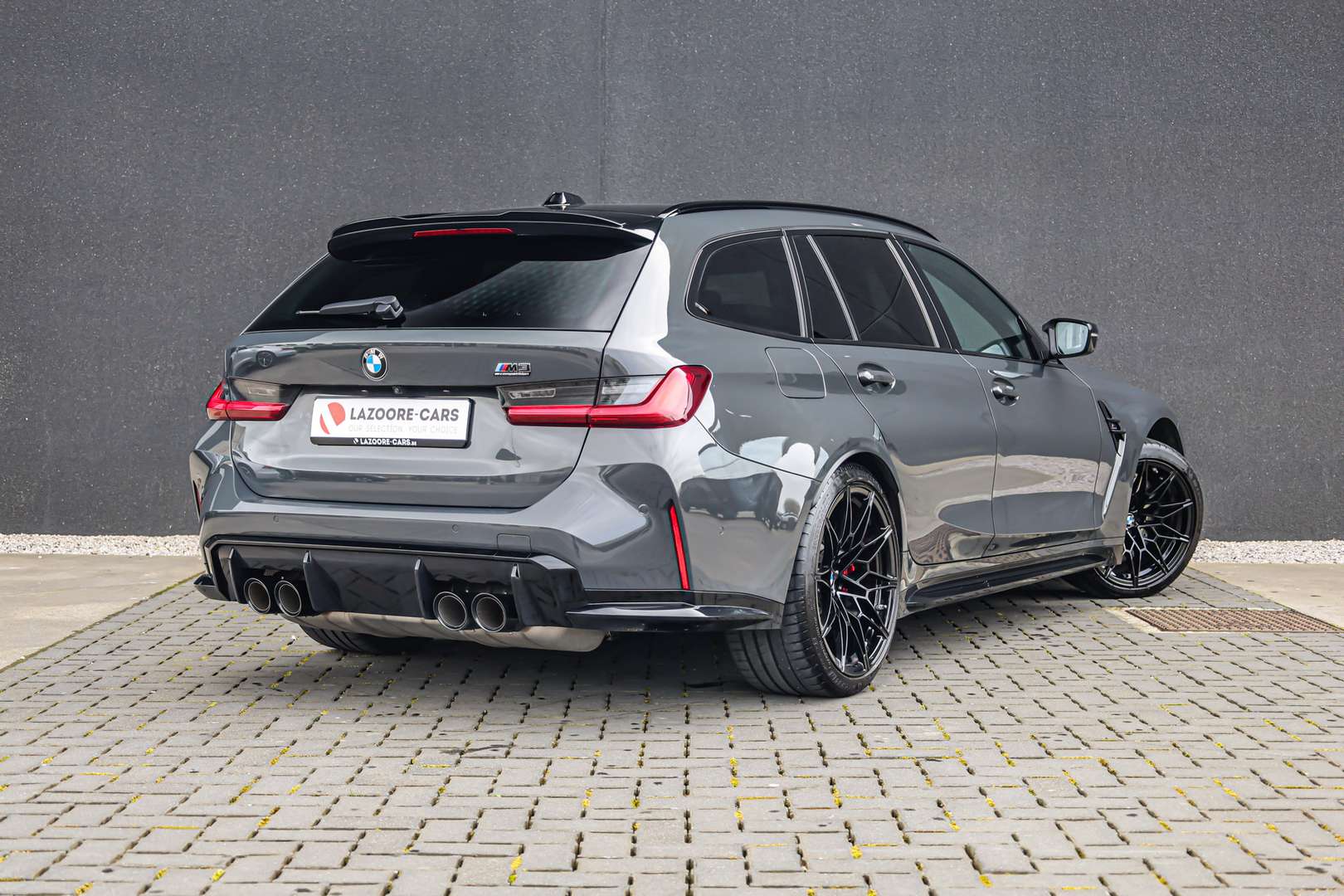 BMW M3 Touring 3.0 XDrive Competition - 2025 - Joinsteer - #8