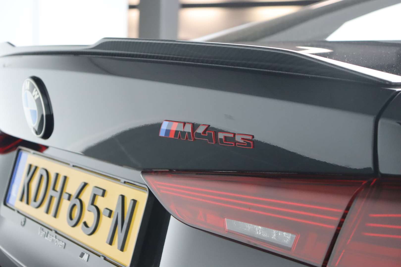 BMW M4 Coupé CS - 2026 - Joinsteer - #11