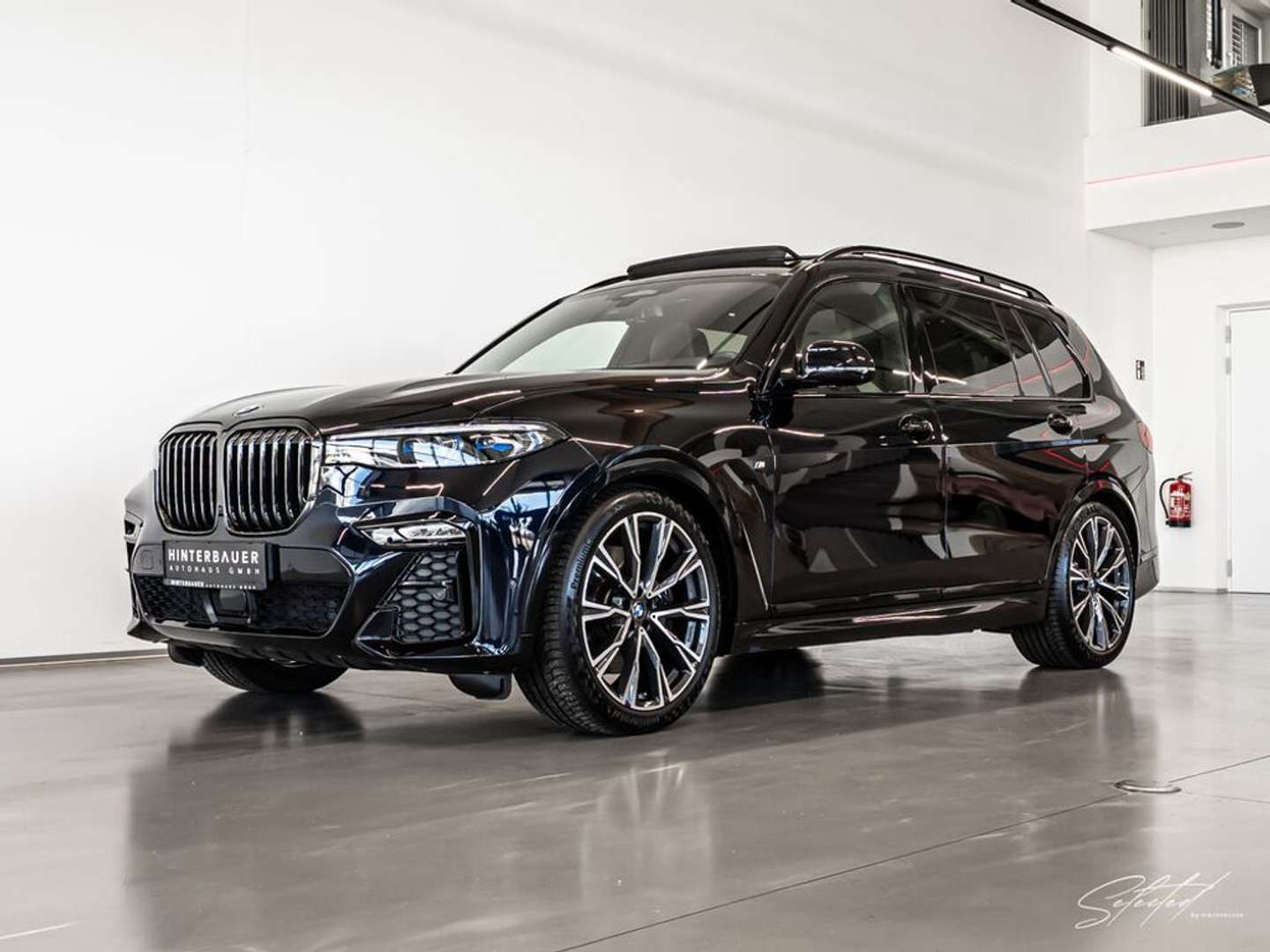 BMW X7 M-Sport XDrive40d - 2022 - Joinsteer - #10