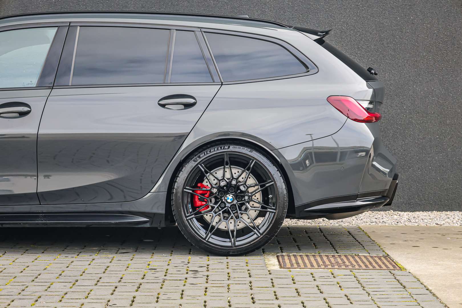 BMW M3 Touring 3.0 XDrive Competition - 2025 - Joinsteer - #11