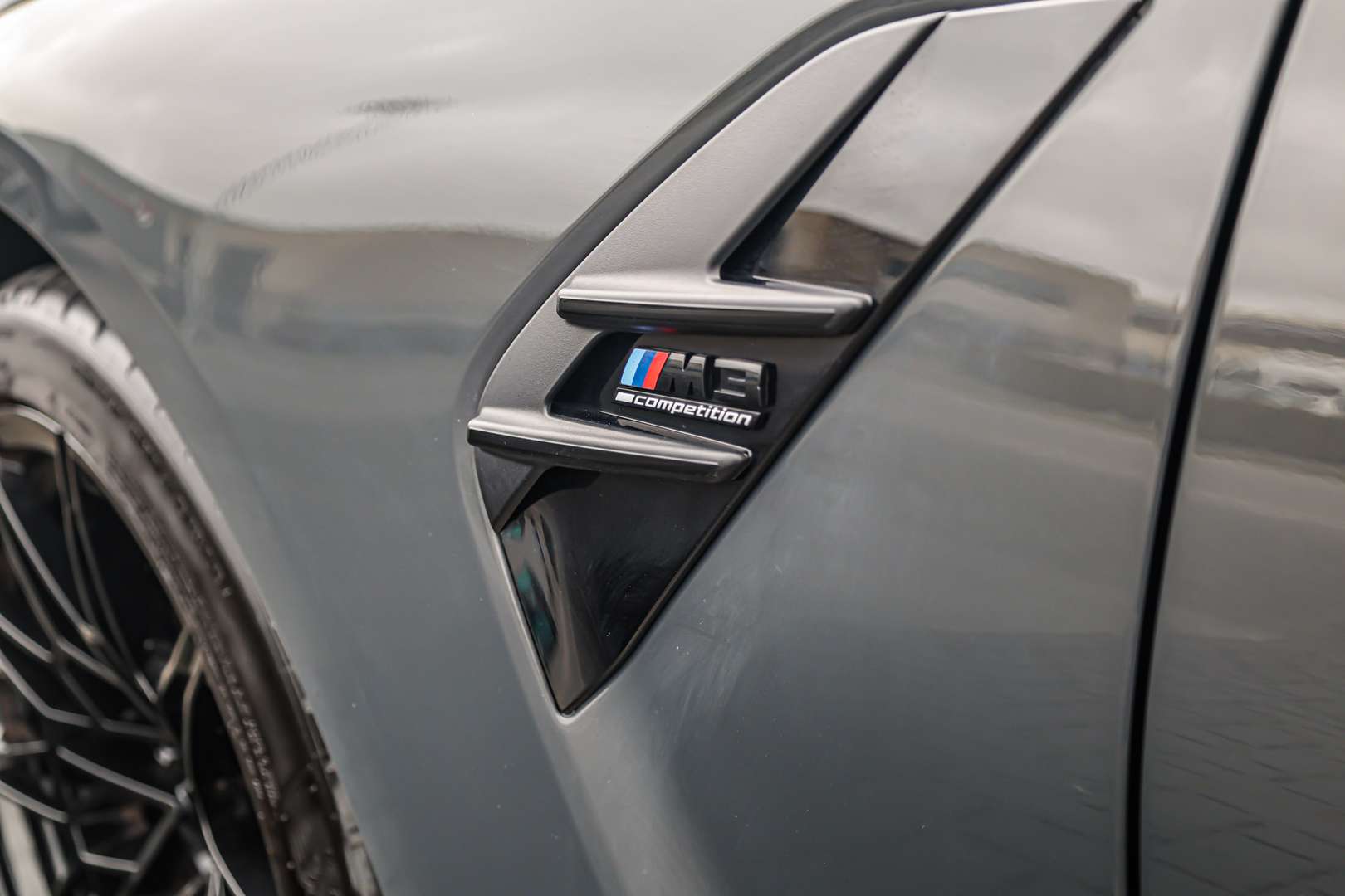 BMW M3 Touring 3.0 XDrive Competition - 2025 - Joinsteer - #12