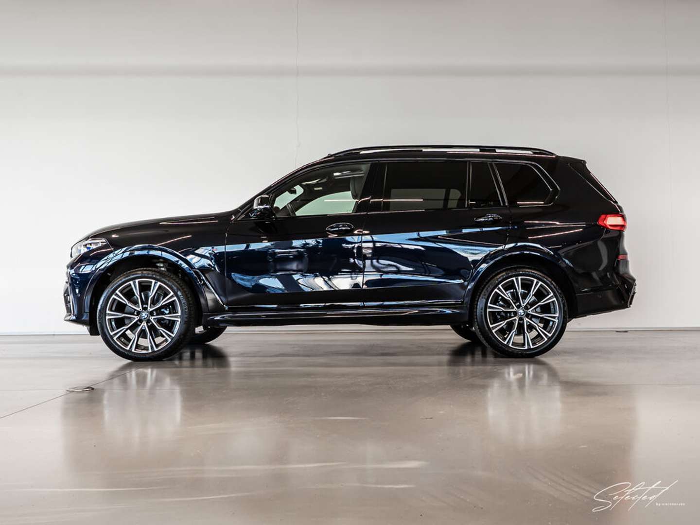 BMW X7 M-Sport XDrive40d - 2022 - Joinsteer - #13