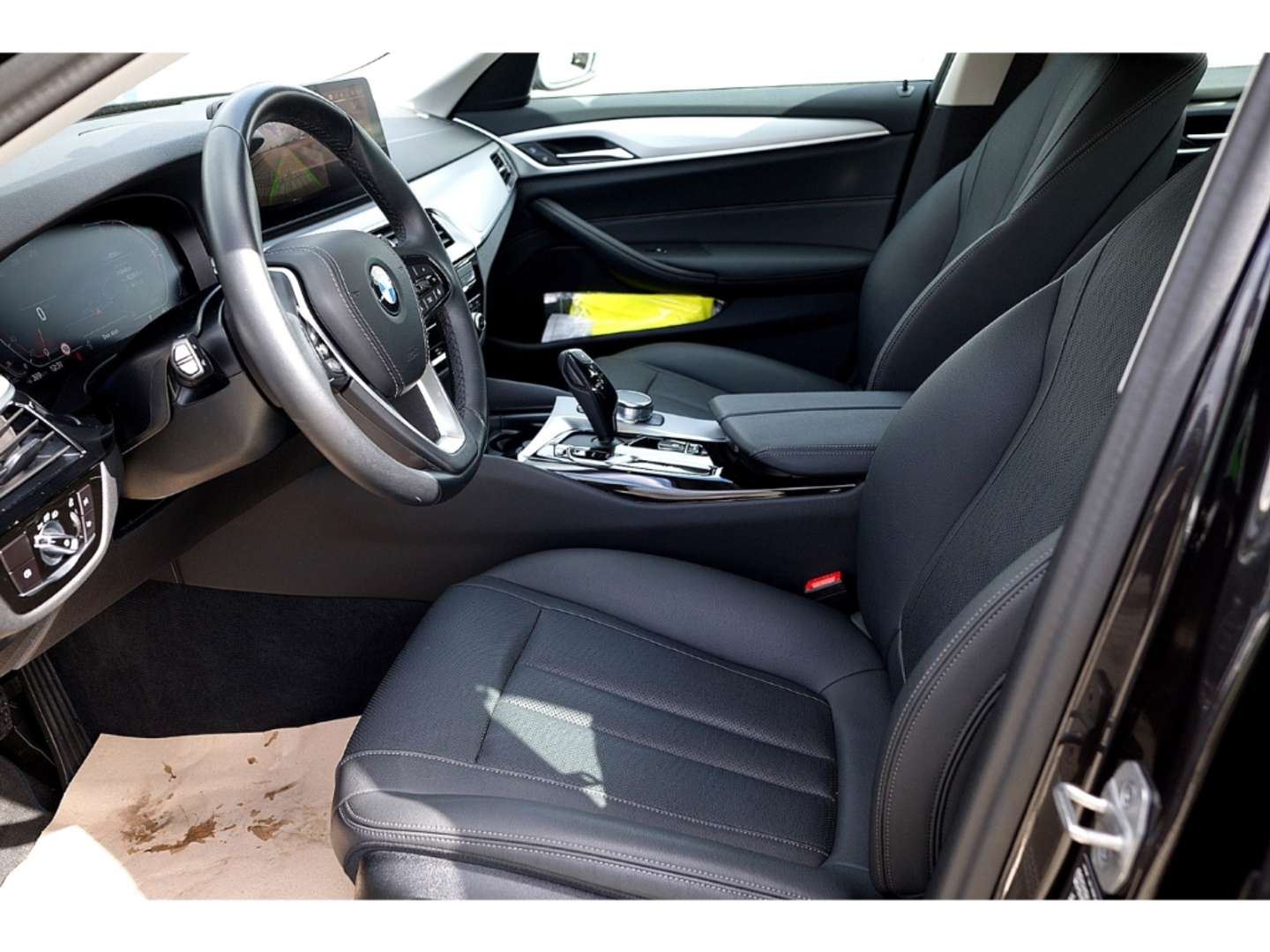 BMW Série 5 Touring 520d XDrive - 2023 - Joinsteer - #14