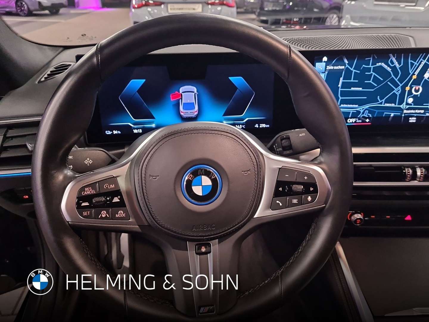 BMW I4 EDrive35 Gran Coupé M Sport EDrive35 - 2023 - Joinsteer - #17
