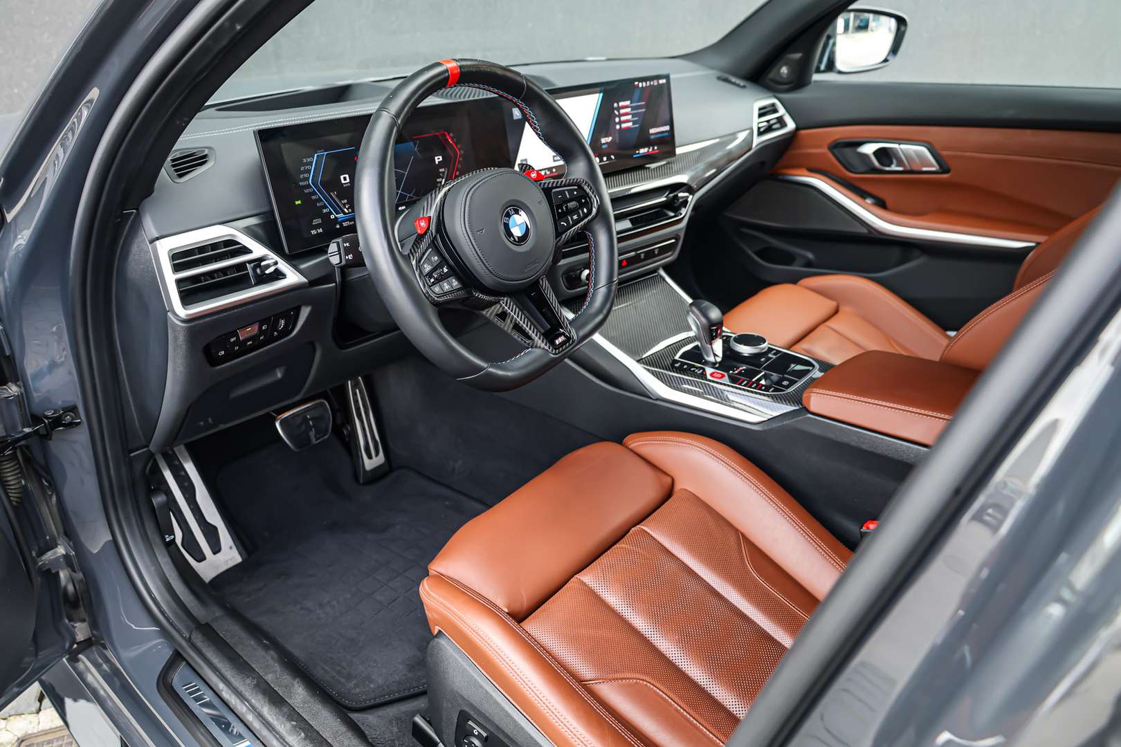 BMW M3 Touring 3.0 XDrive Competition - 2025 - Joinsteer - #14