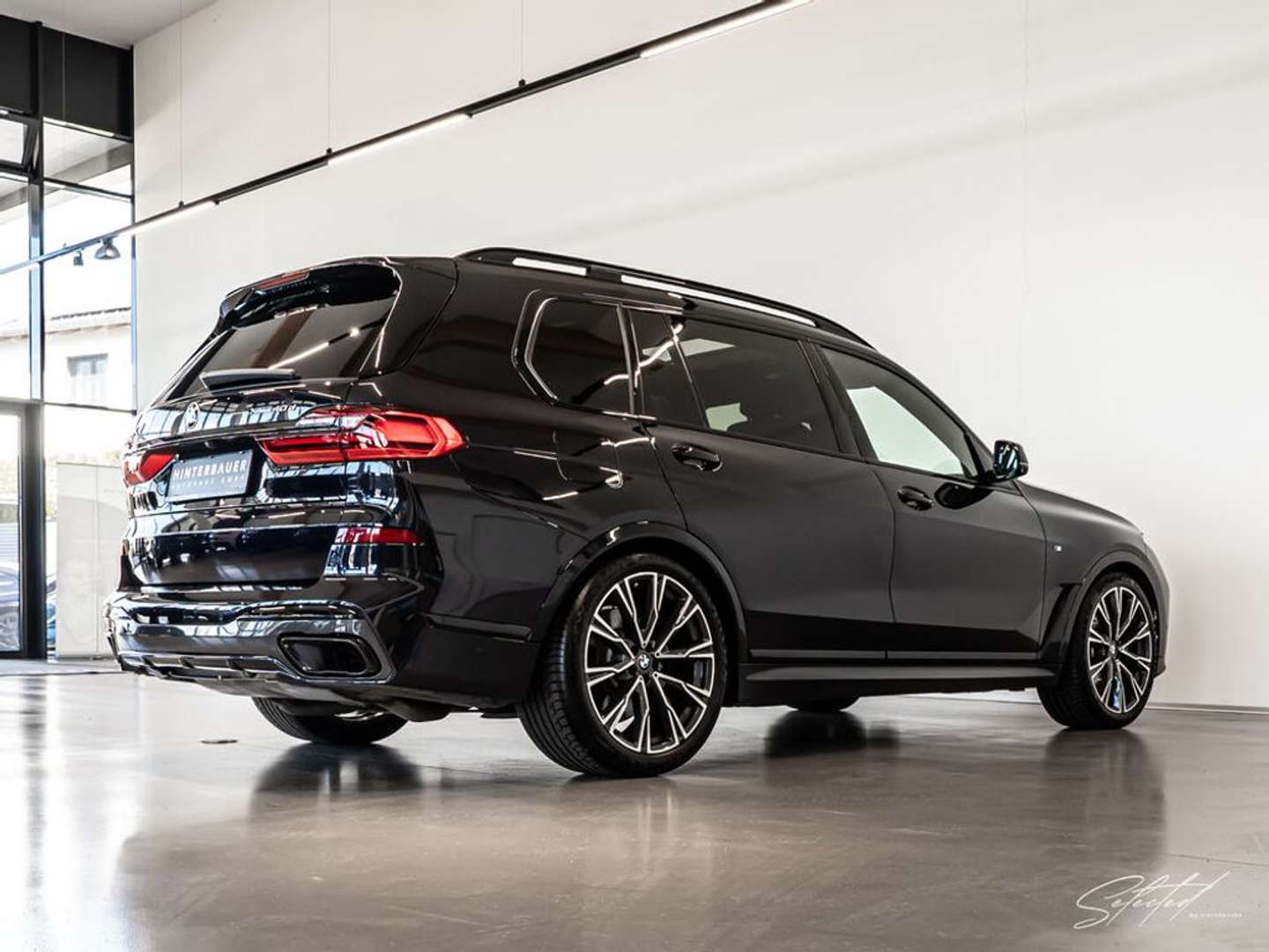 BMW X7 M-Sport XDrive40d - 2022 - Joinsteer - #17