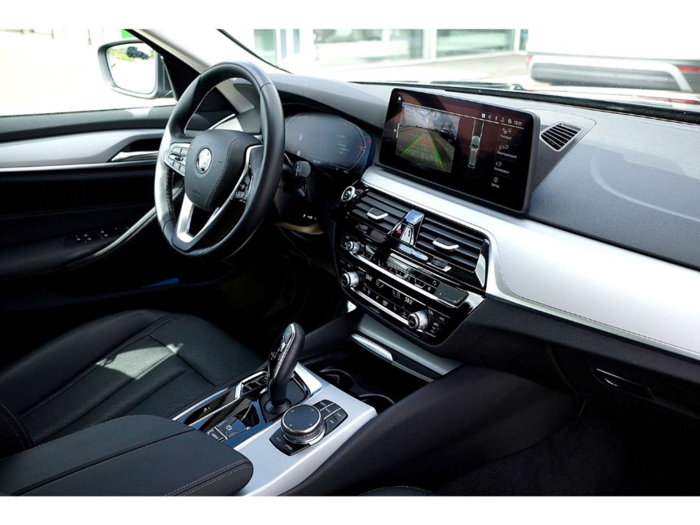 BMW Série 5 Touring 520d XDrive - 2023 - Joinsteer - #17