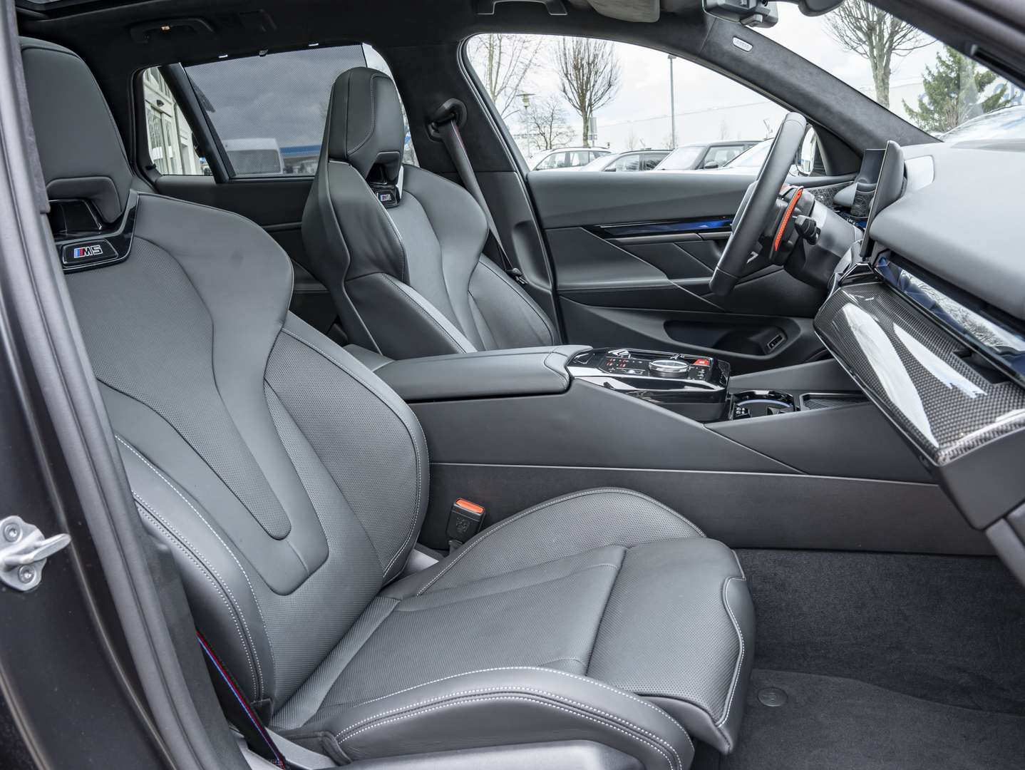 BMW M5 Touring M Sport - 2025 - Joinsteer - #2