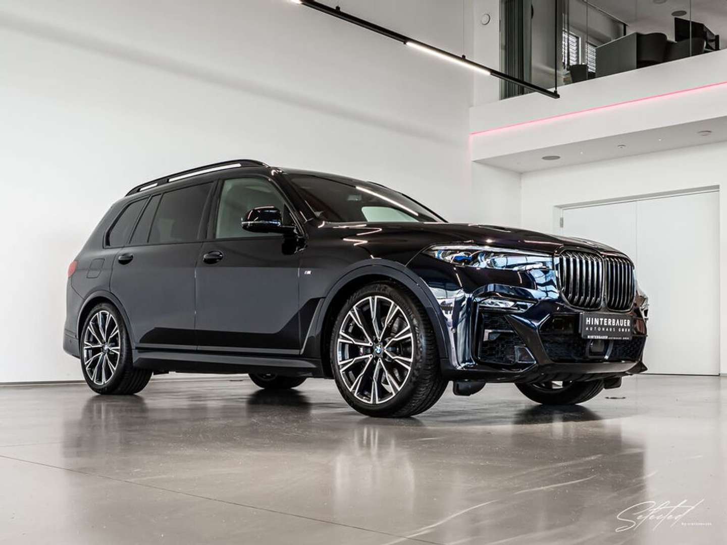 BMW X7 M-Sport XDrive40d - 2022 - Joinsteer - #19