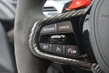 BMW M4 Coupé CS — photo 22