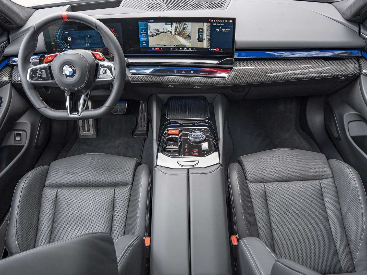 BMW M5 Touring M Sport - 2025 - Joinsteer - #5