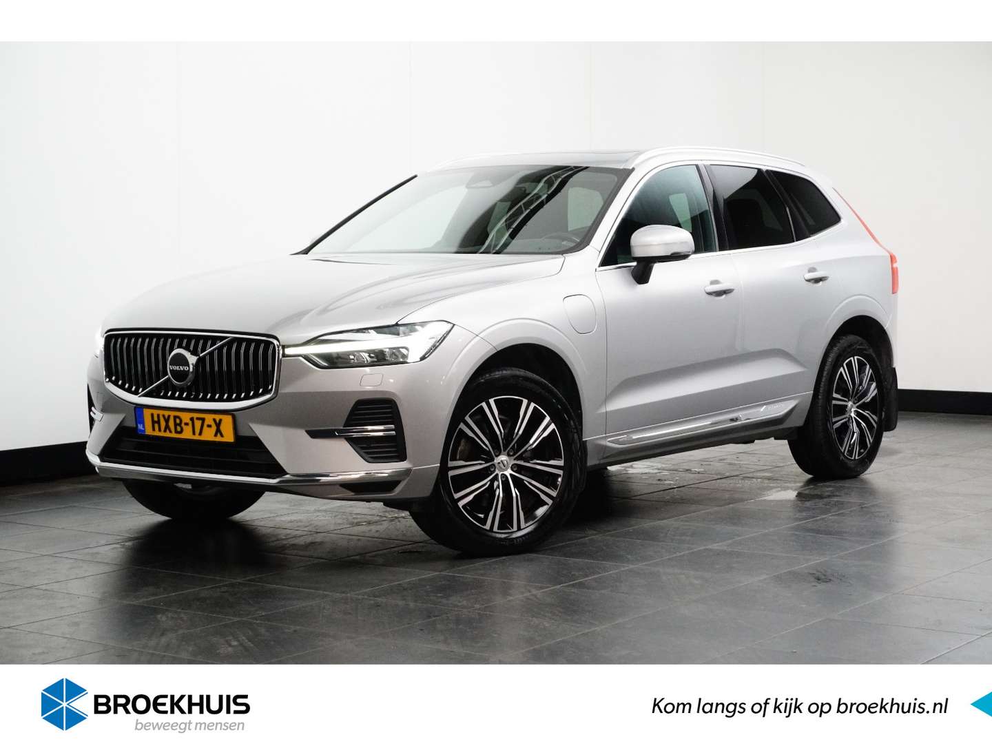 Volvo XC60 T6 PLUS - 2022 - Joinsteer