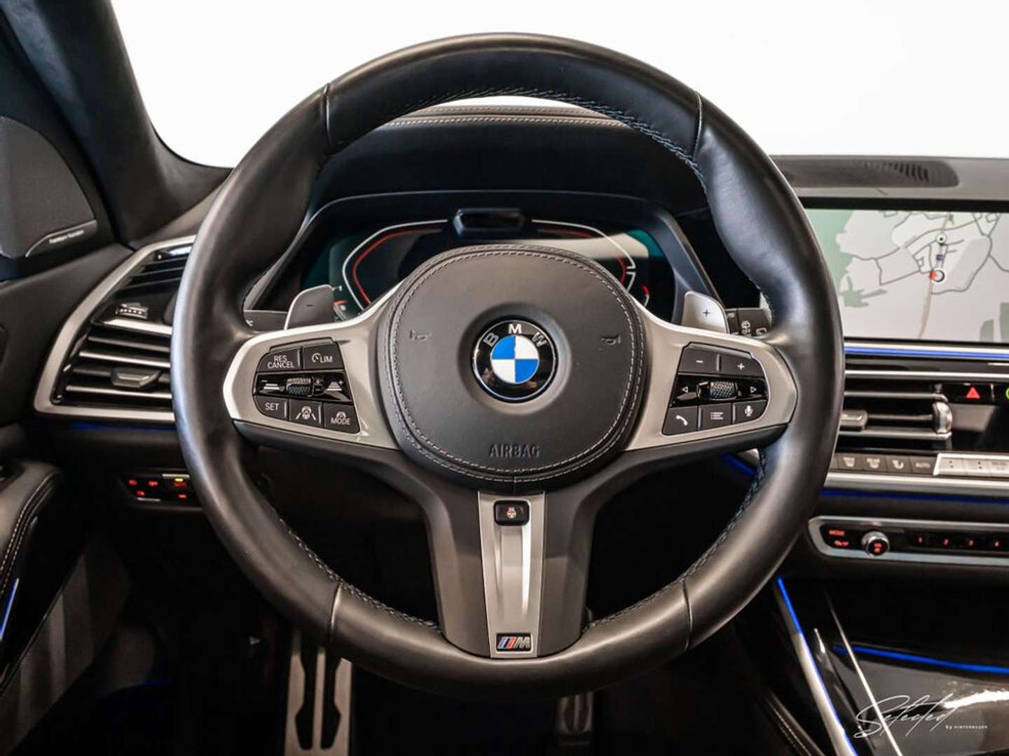 BMW X7 M-Sport XDrive40d - 2022 - Joinsteer - #27