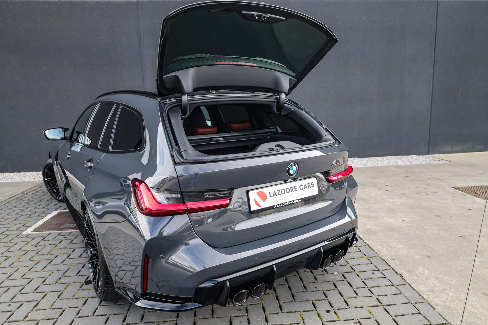 BMW M3 Touring 3.0 XDrive Competition - 2025 - Joinsteer - #24