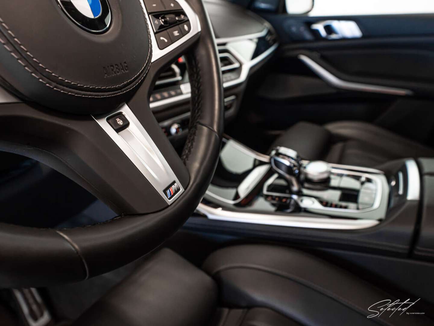 BMW X7 M-Sport XDrive40d - 2022 - Joinsteer - #29