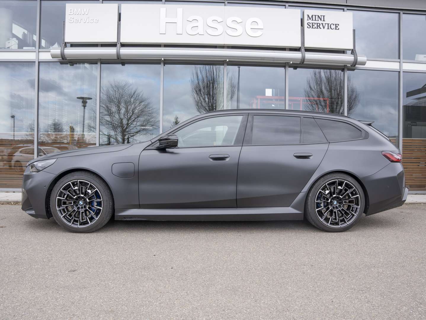 BMW M5 Touring M Sport - 2025 - Joinsteer - #10