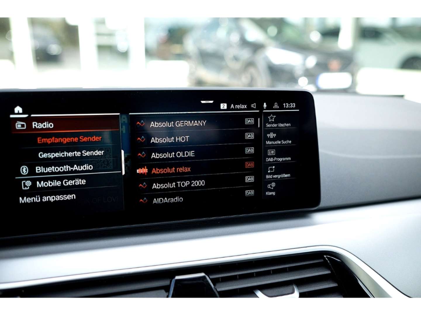 BMW Série 5 Touring 520d XDrive - 2023 - Joinsteer - #28