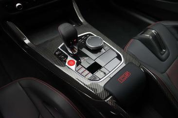 BMW M4 Coupé CS — photo 29