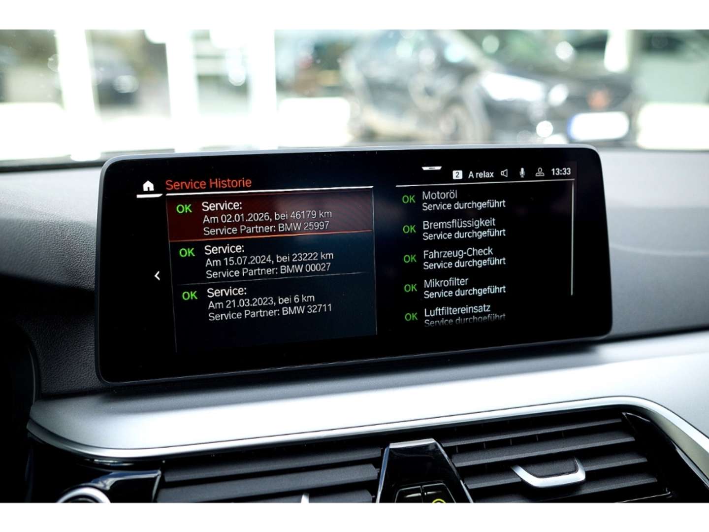 BMW Série 5 Touring 520d XDrive - 2023 - Joinsteer - #29