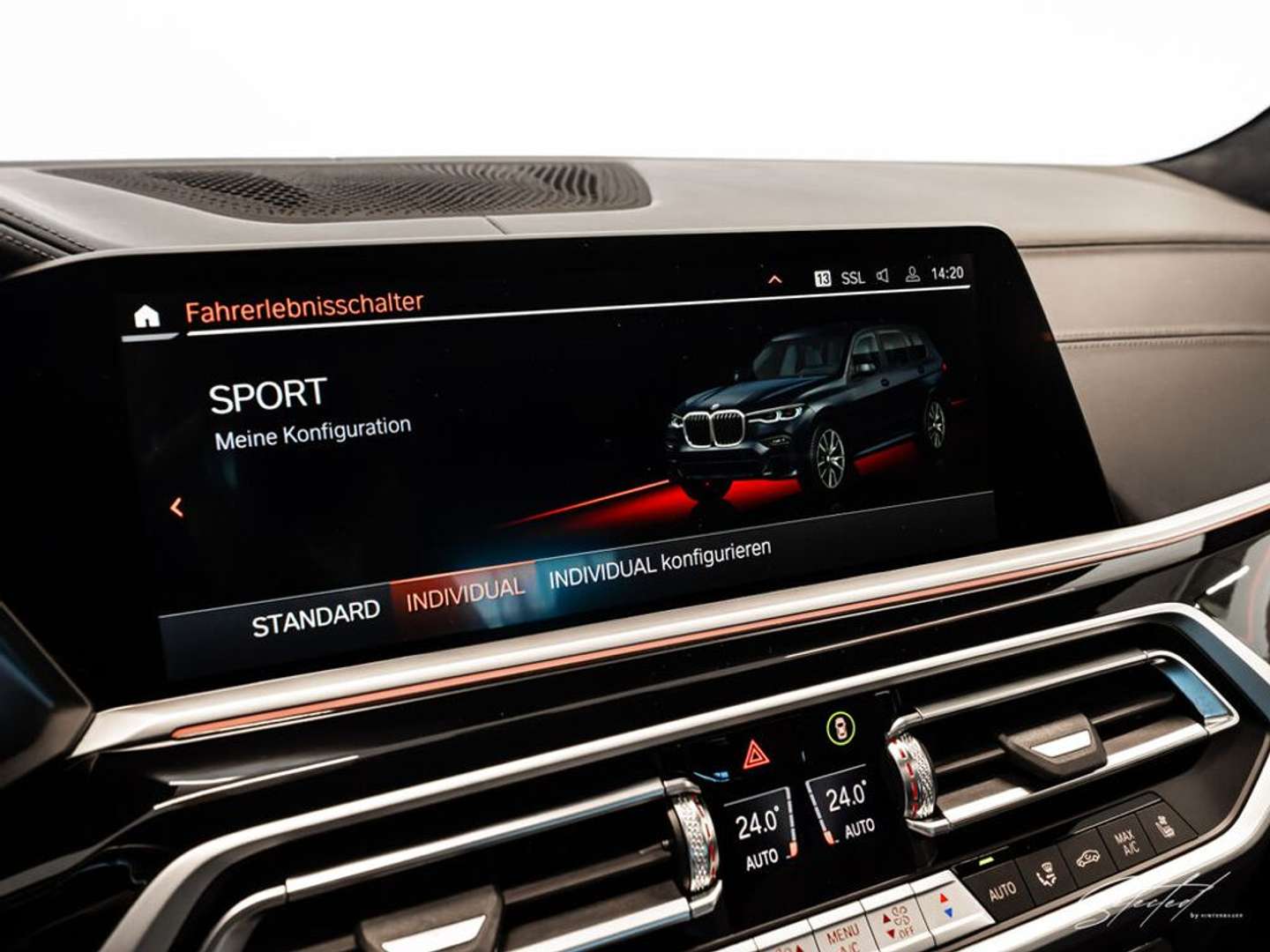 BMW X7 M-Sport XDrive40d - 2022 - Joinsteer - #33