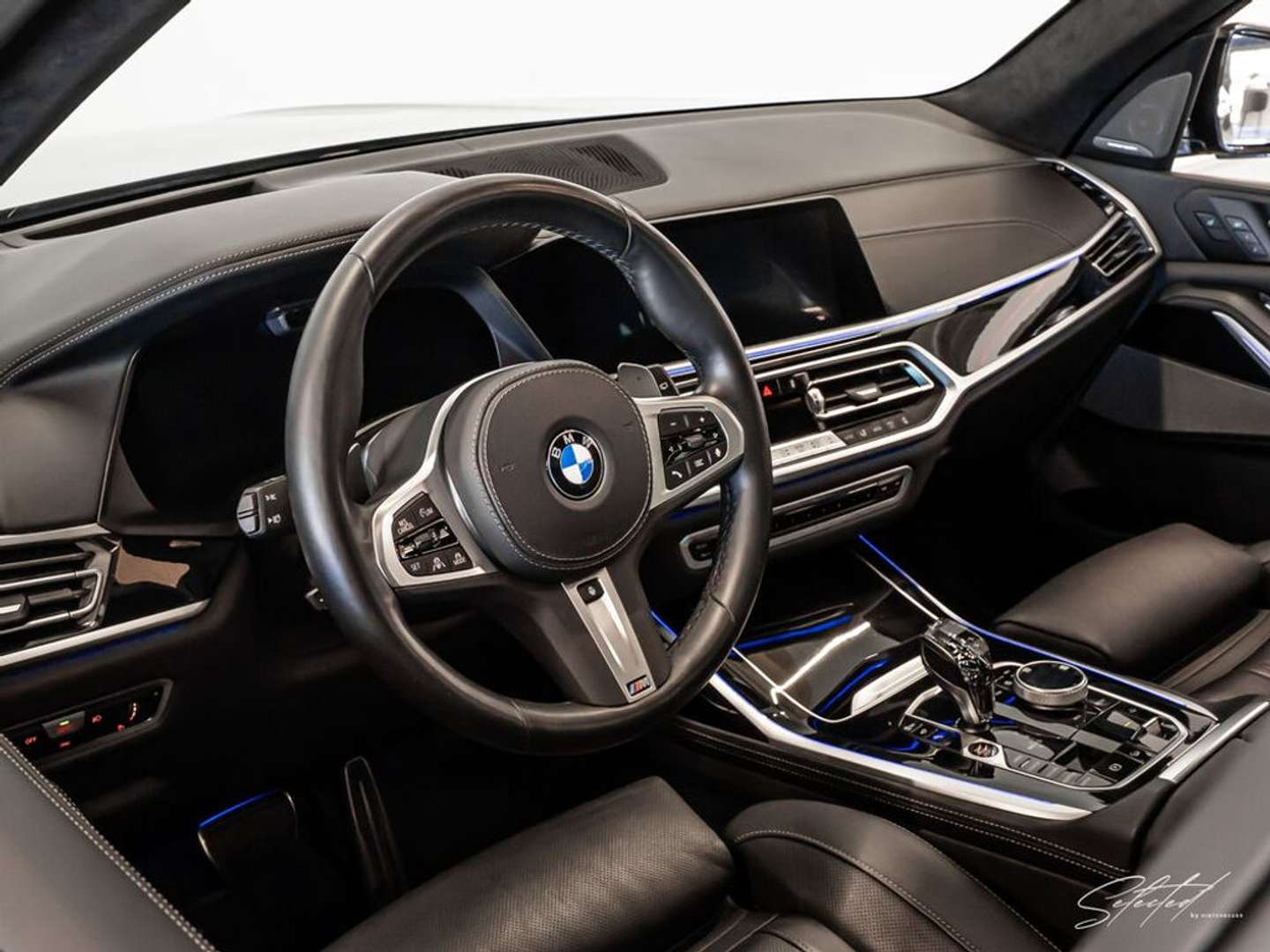 BMW X7 M-Sport XDrive40d - 2022 - Joinsteer - #36