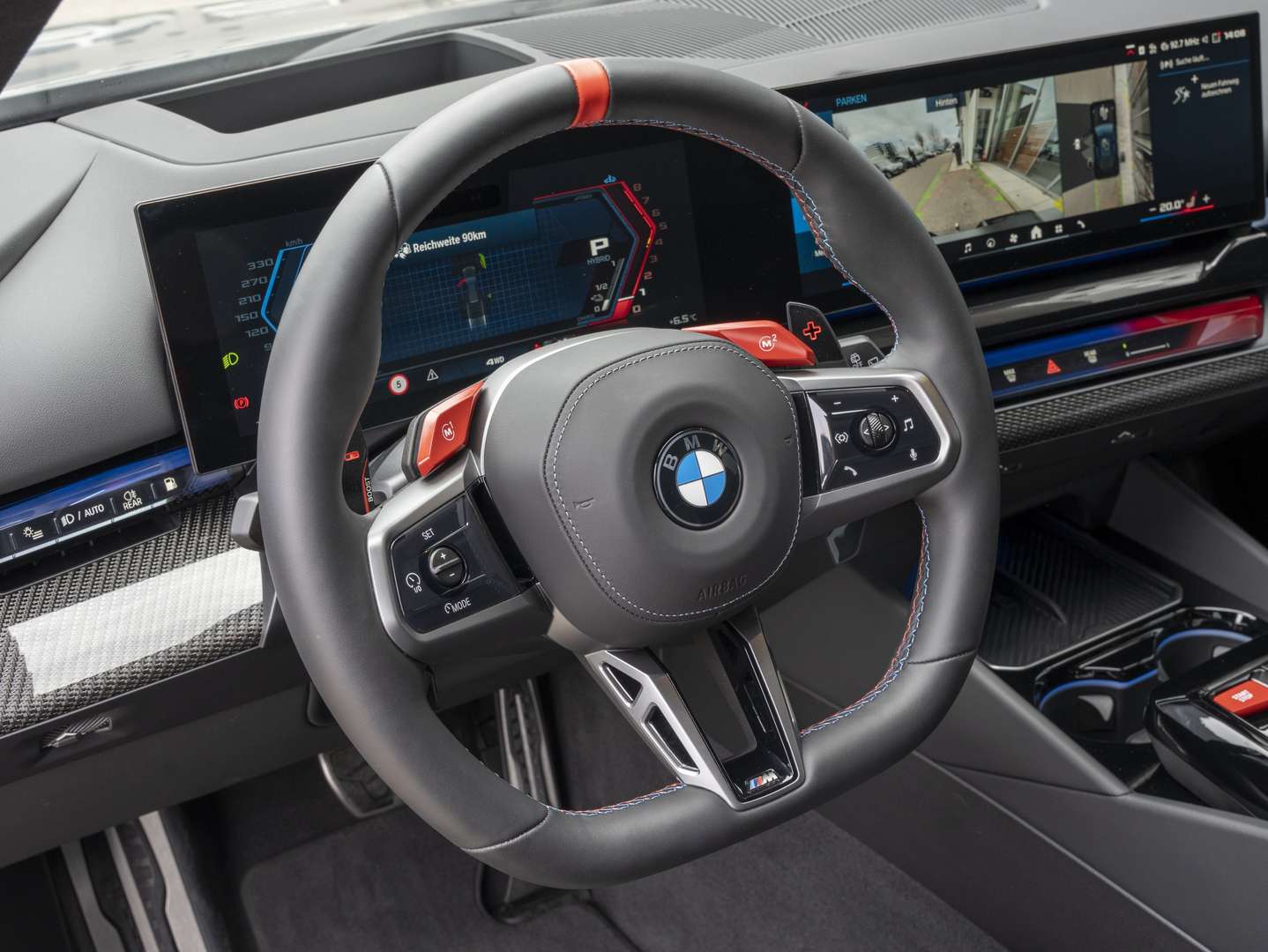 BMW M5 Touring M Sport - 2025 - Joinsteer - #15
