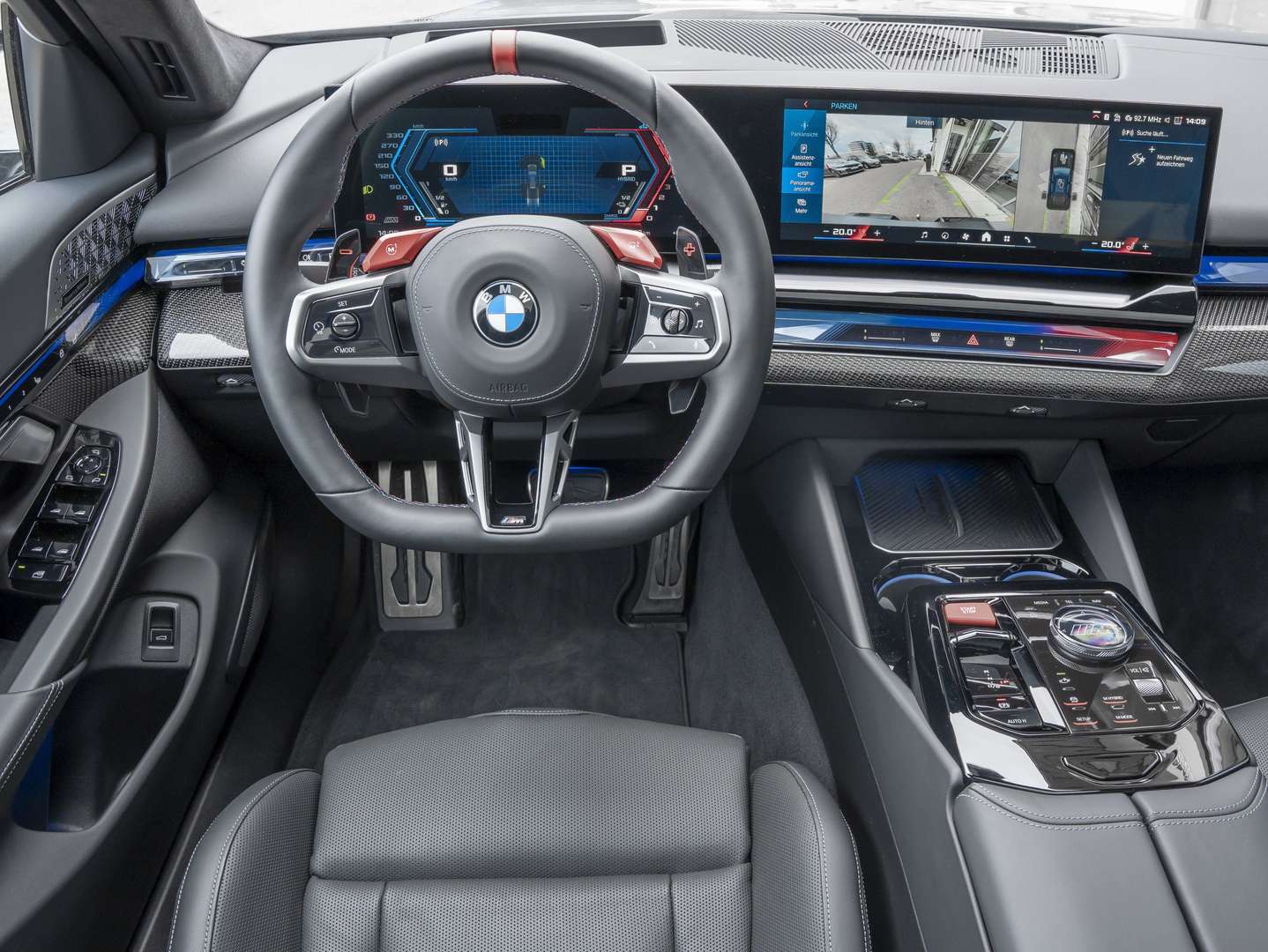 BMW M5 Touring M Sport - 2025 - Joinsteer - #16