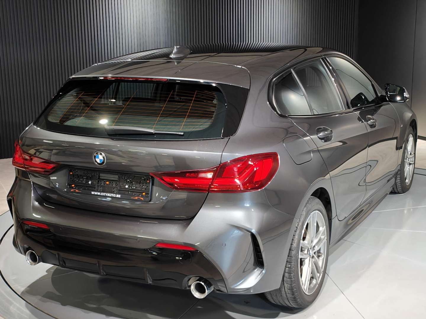 BMW Série 1 120i SDrive - 2021 - Joinsteer - #2