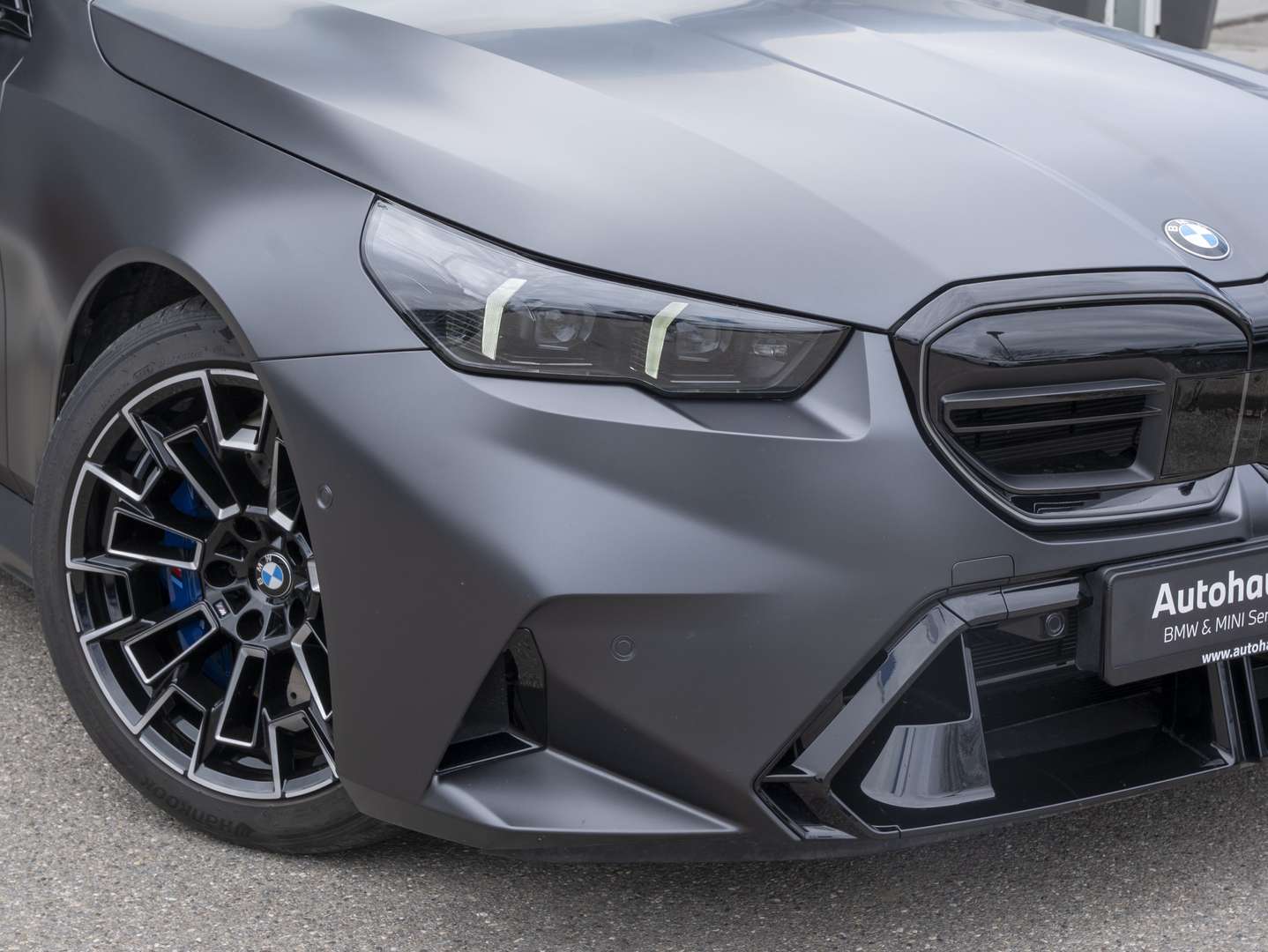 BMW M5 Touring M Sport - 2025 - Joinsteer - #17